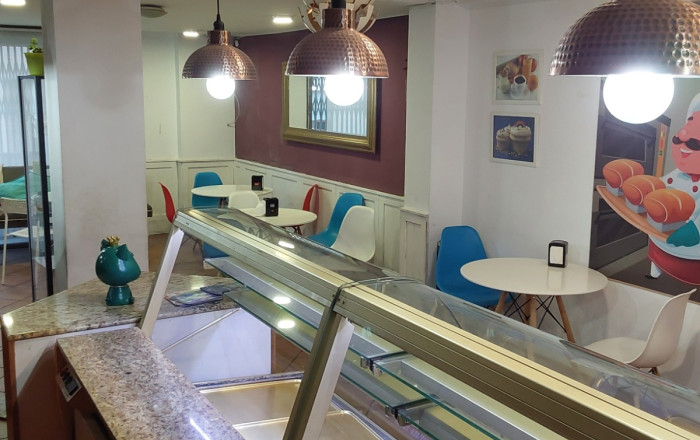 Transfer - Cafeteria -
Terrassa