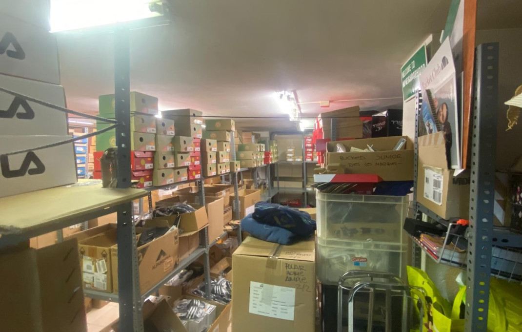 Venta - Tiendas -
Blanes