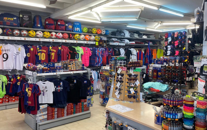 Traspaso - Tiendas -
Blanes