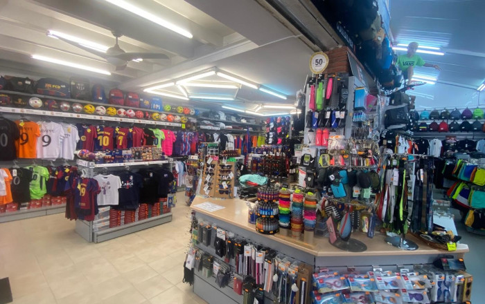 Traspaso - Tiendas -
Blanes