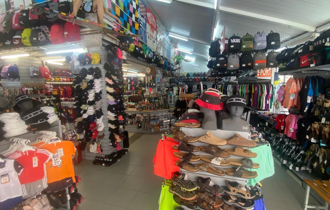 Traspaso - Tiendas -
Blanes