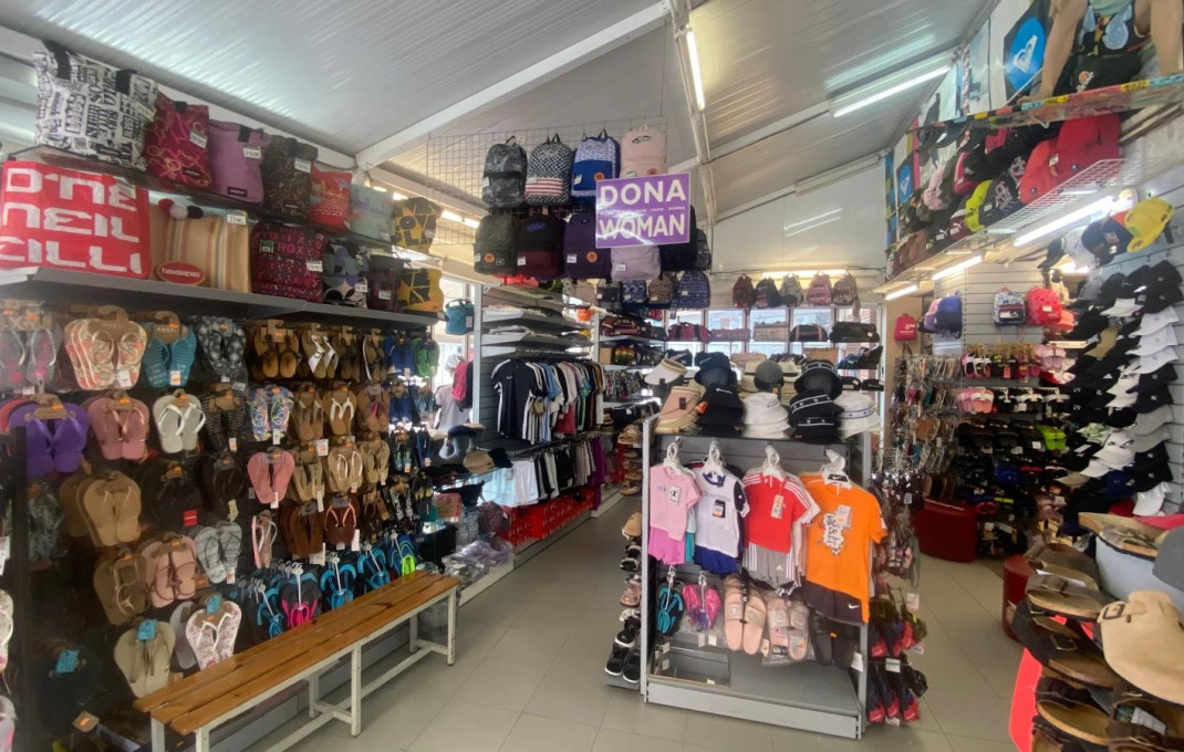 Traspaso - Tiendas -
Blanes