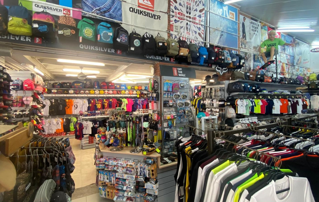 Traspaso - Tiendas -
Blanes