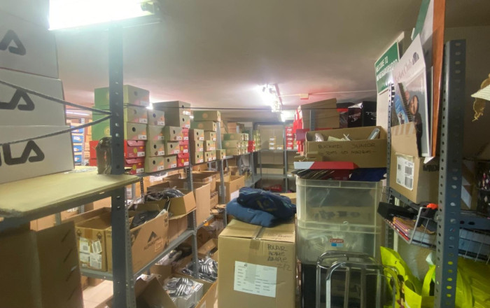 Alquiler - Tiendas -
Blanes