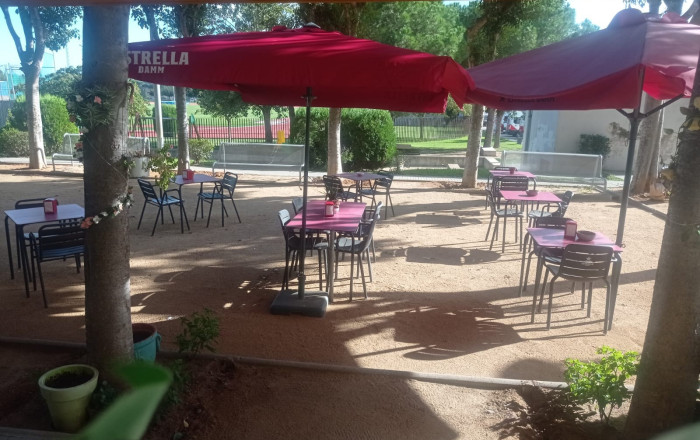 Sale - Bar-Cafeteria -
Palafrugell