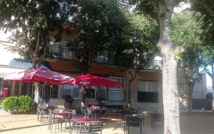 Sale - Bar-Cafeteria -
Palafrugell