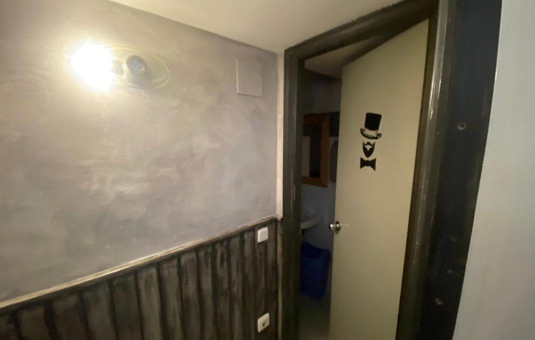 Sale - Bar-Cafeteria -
Palafrugell