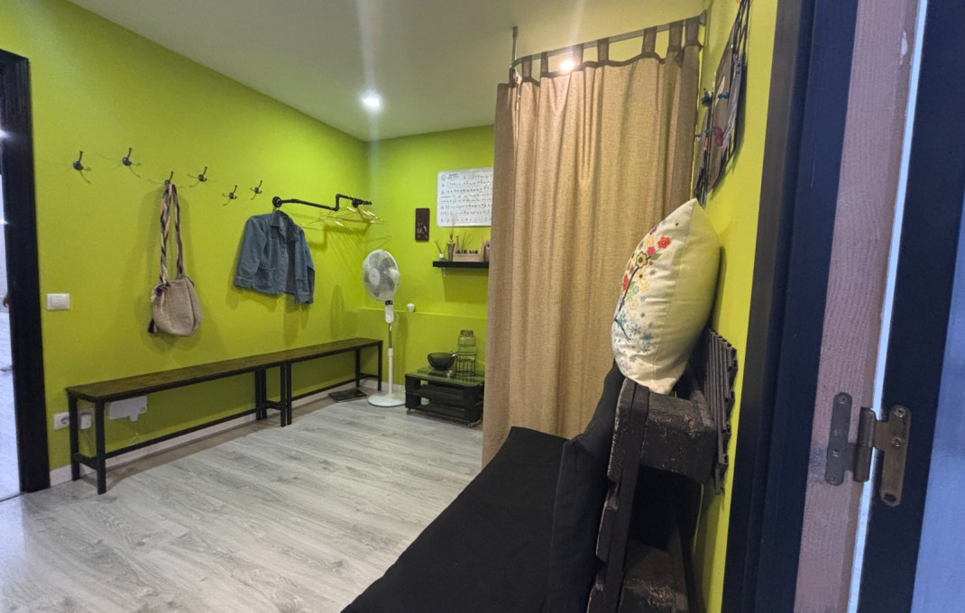 Transfert - Gimnasio -
Barcelona - Poblenou