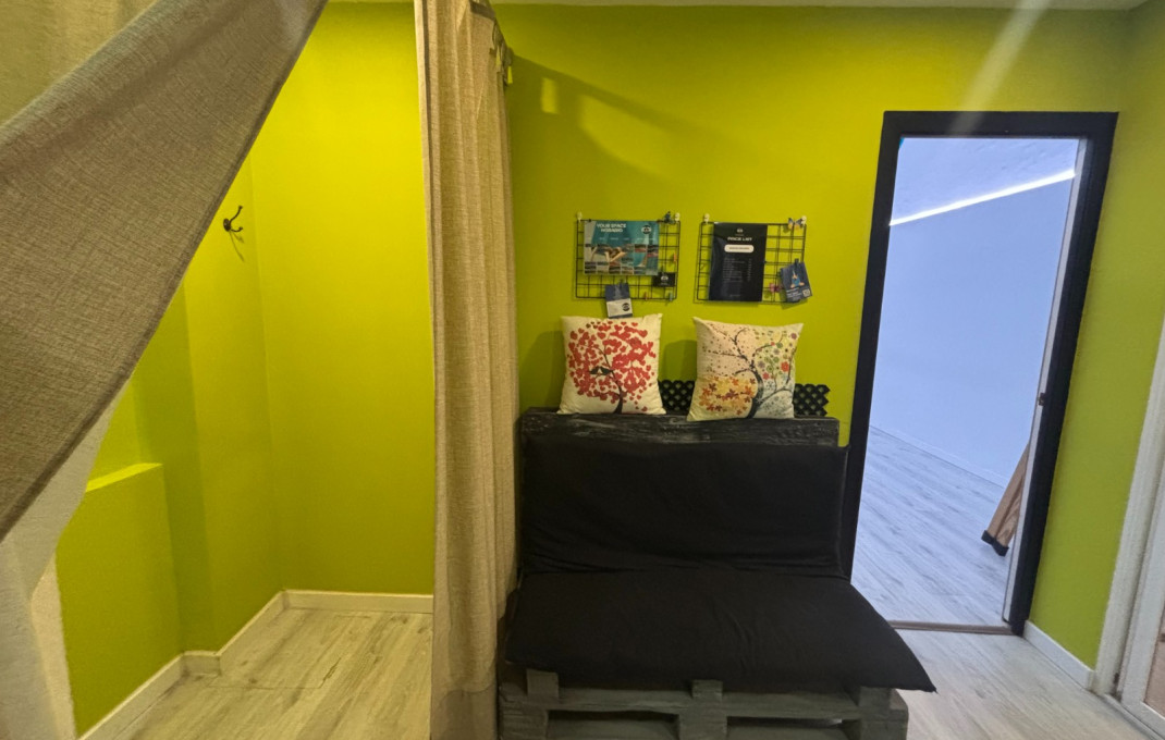 Transfert - Gimnasio -
Barcelona - Poblenou