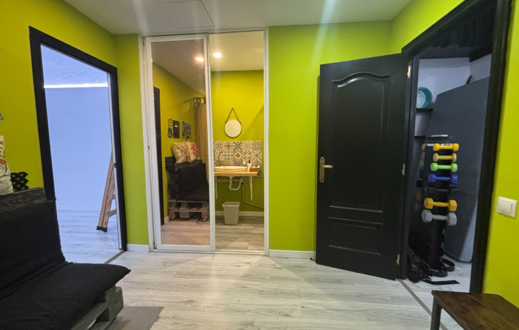 Transfert - Gimnasio -
Barcelona - Poblenou