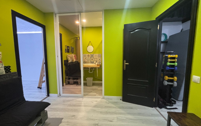 Transfert - Gimnasio -
Barcelona - Poblenou