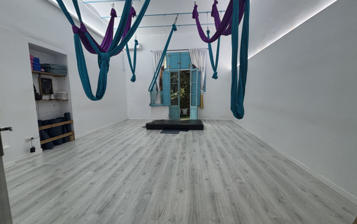 Transfert - Gimnasio -
Barcelona - Poblenou