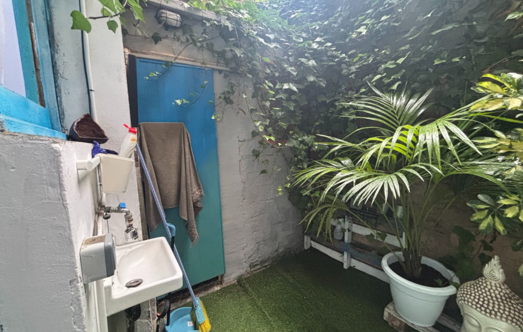 Transfert - Gimnasio -
Barcelona - Poblenou