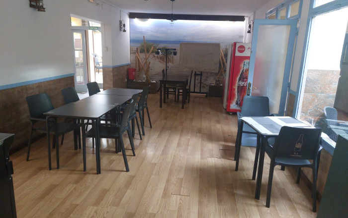 Traspaso - Restaurante -
Palafrugell