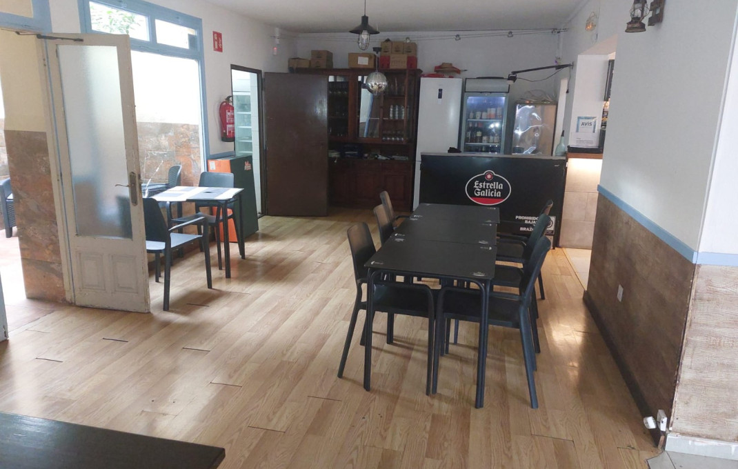 Traspaso - Restaurante -
Palafrugell