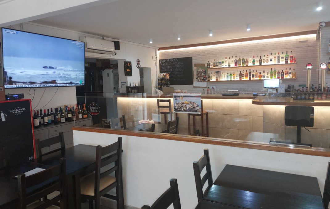 Traspaso - Restaurante -
Palafrugell