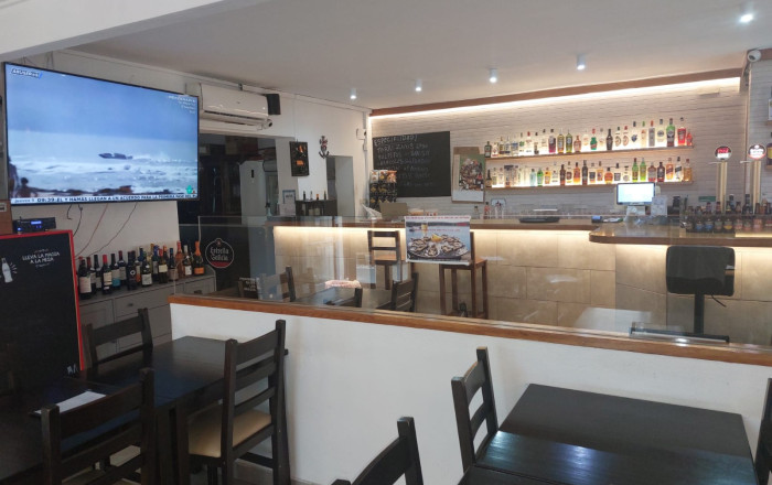 Traspaso - Restaurante -
Palafrugell