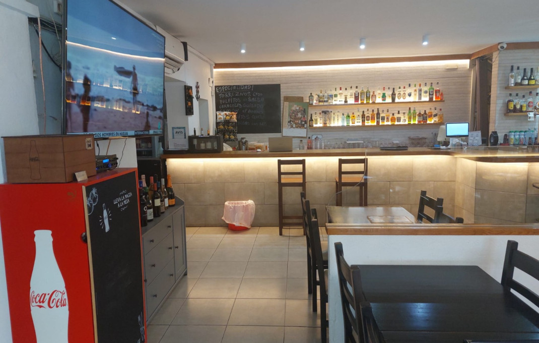 Traspaso - Restaurante -
Palafrugell