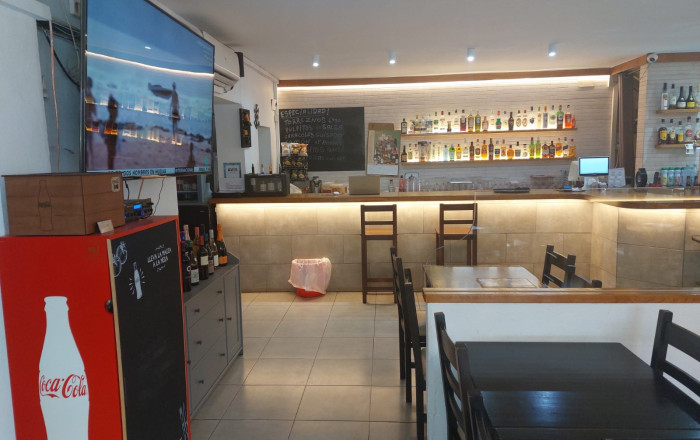 Traspaso - Restaurante -
Palafrugell