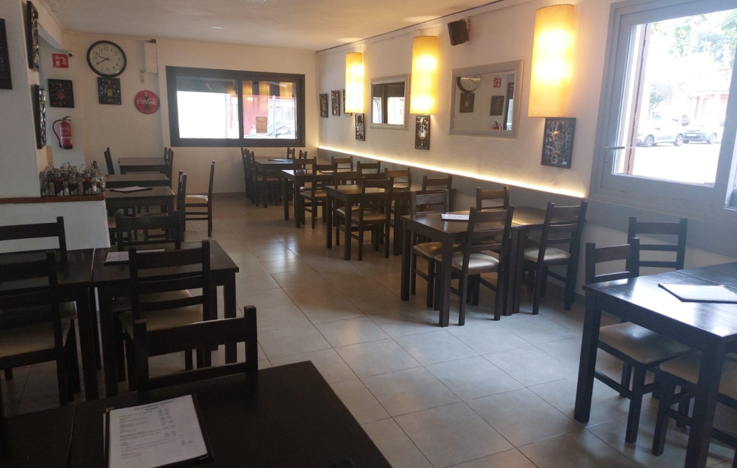 Traspaso - Restaurante -
Palafrugell
