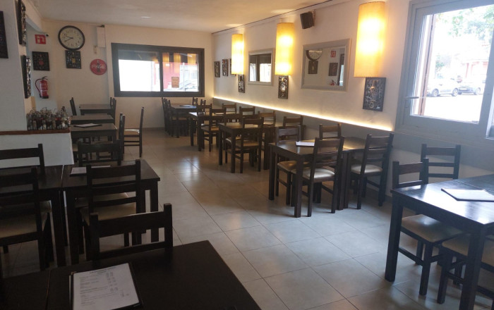 Traspaso - Restaurante -
Palafrugell