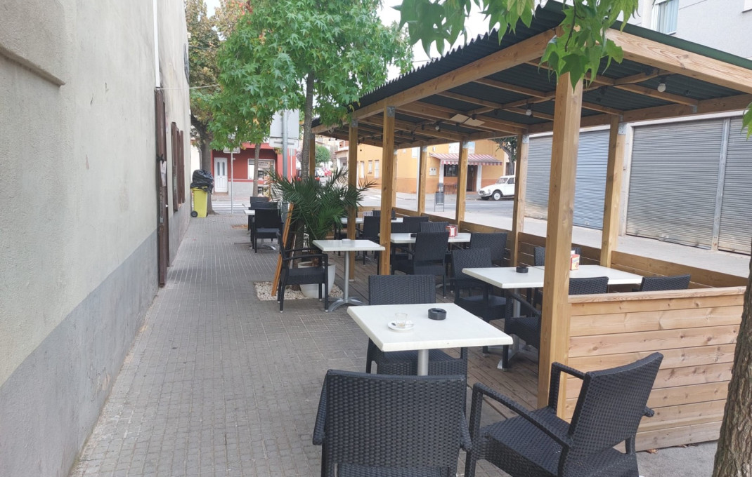 Traspaso - Restaurante -
Palafrugell