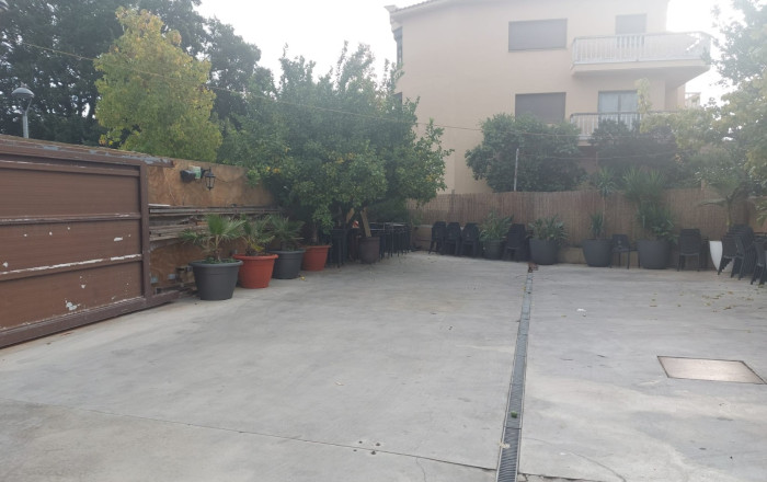 Traspaso - Restaurante -
Palafrugell