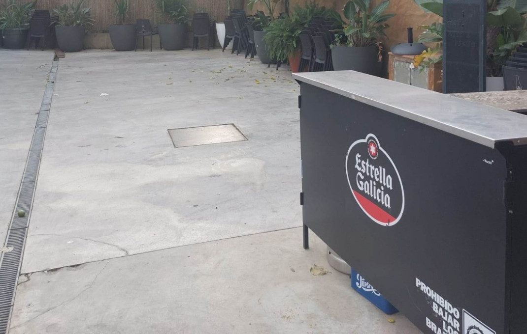 Traspaso - Restaurante -
Palafrugell