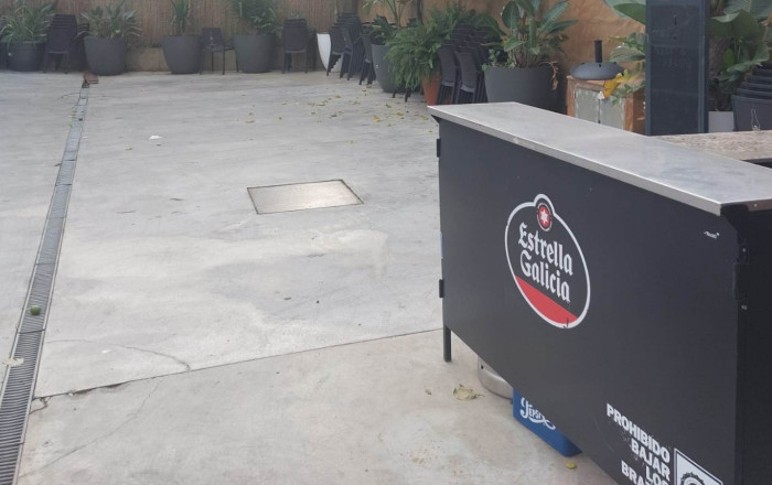 Traspaso - Restaurante -
Palafrugell