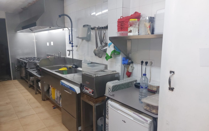 Traspaso - Restaurante -
Palafrugell