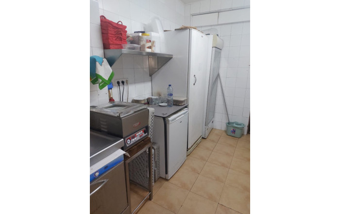 Traspaso - Restaurante -
Palafrugell