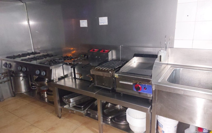 Traspaso - Restaurante -
Palafrugell