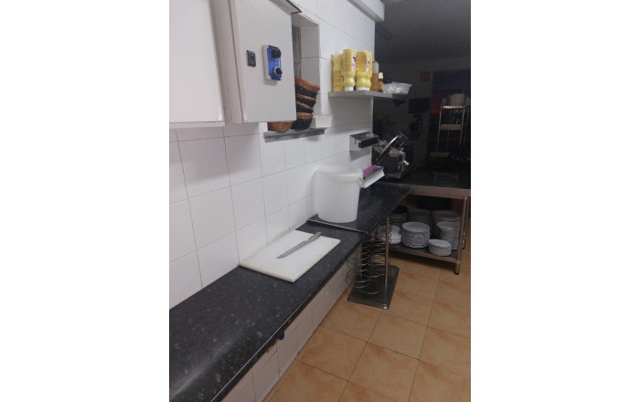 Traspaso - Restaurante -
Palafrugell