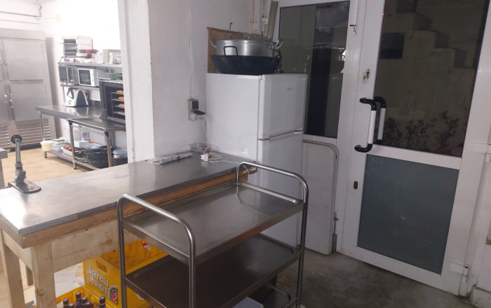 Traspaso - Restaurante -
Palafrugell