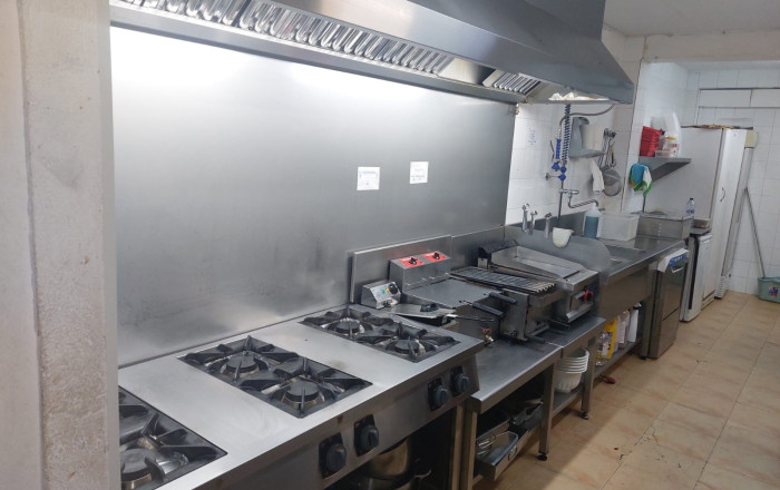 Traspaso - Restaurante -
Palafrugell