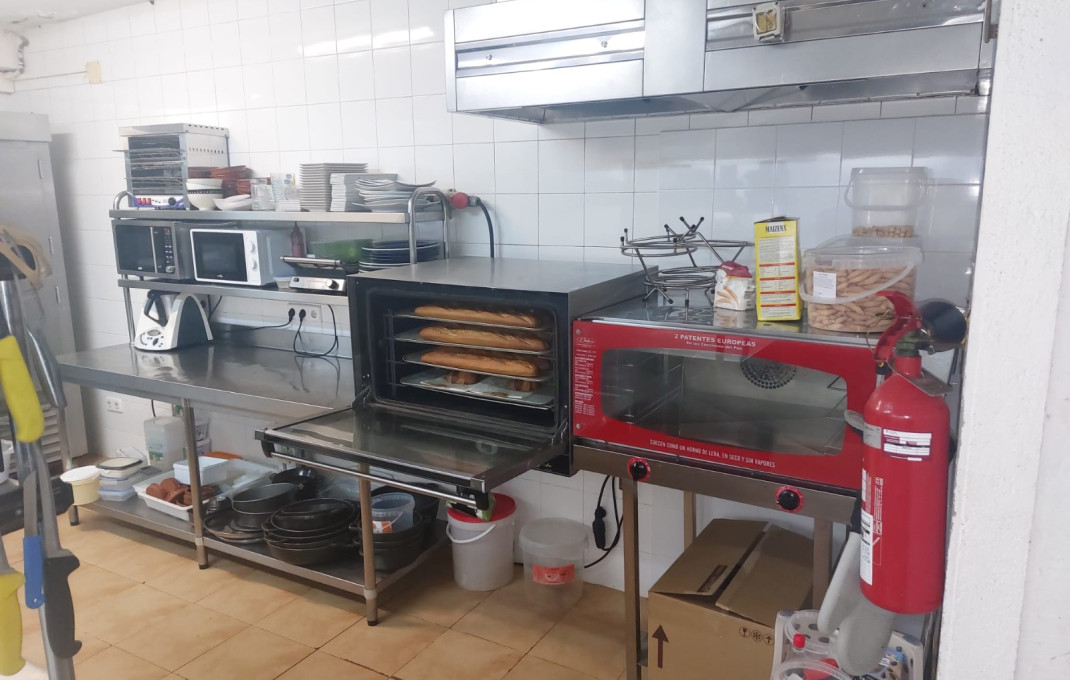 Traspaso - Restaurante -
Palafrugell