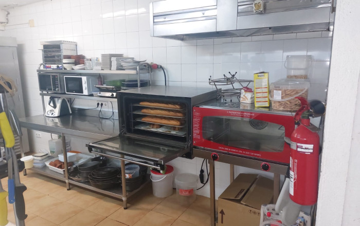 Traspaso - Restaurante -
Palafrugell