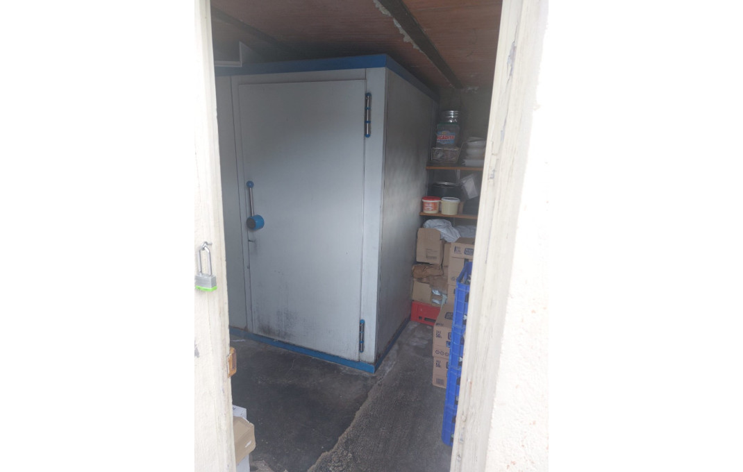 Traspaso - Restaurante -
Palafrugell