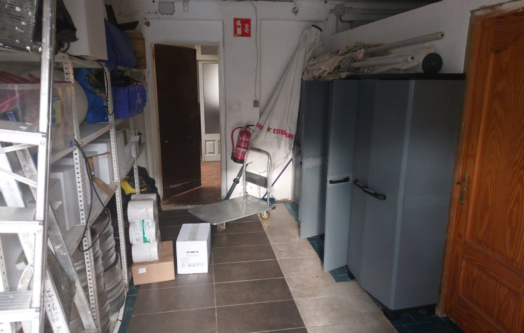 Traspaso - Restaurante -
Palafrugell