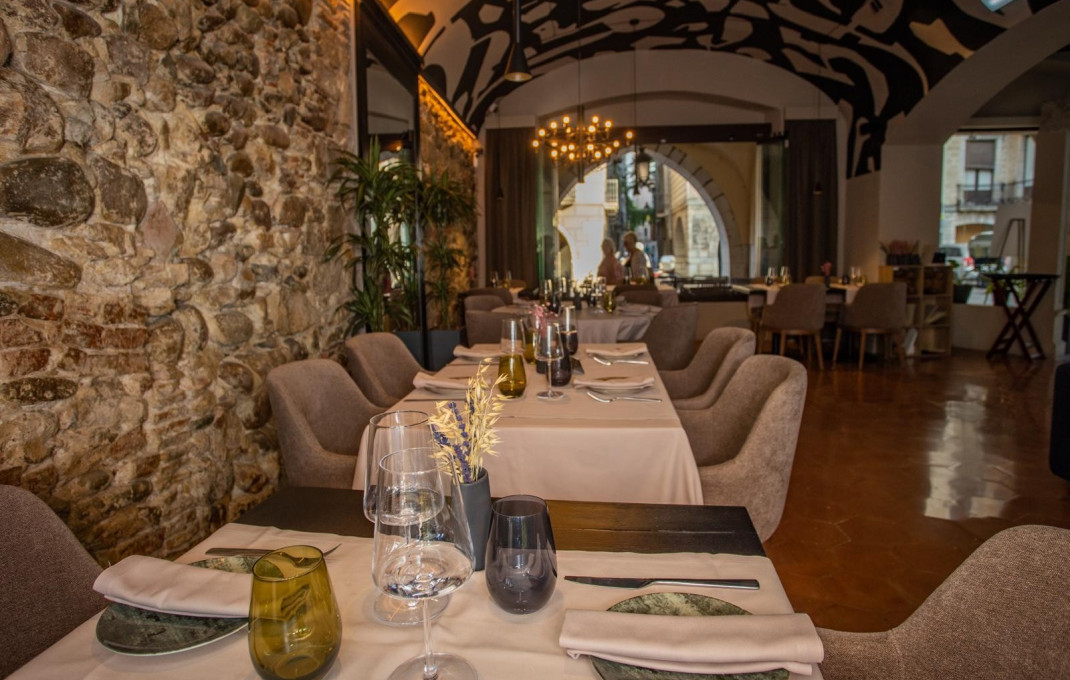Traspaso - Restaurante -
Girona