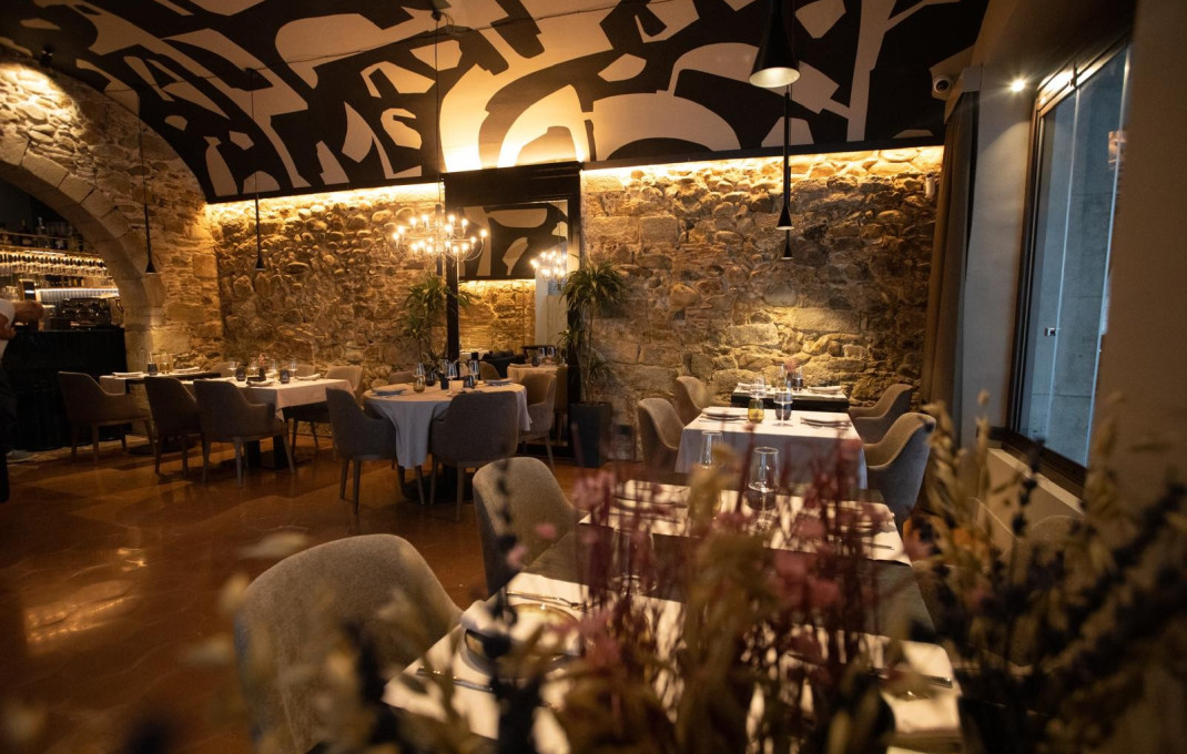 Traspaso - Restaurante -
Girona