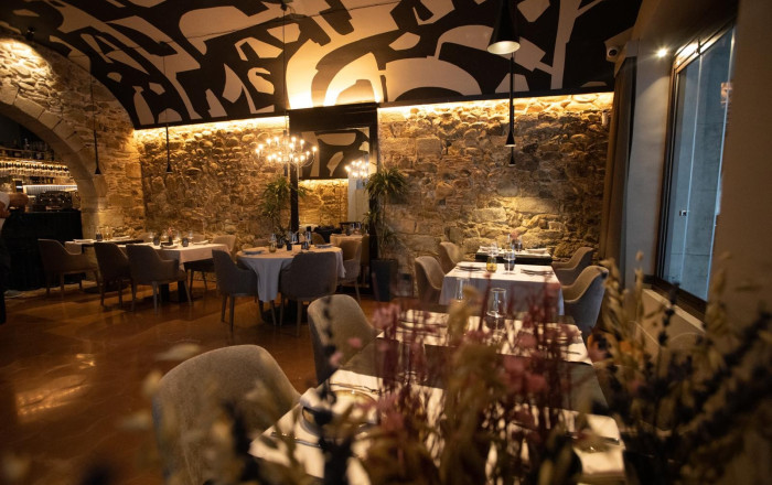 Traspaso - Restaurante -
Girona