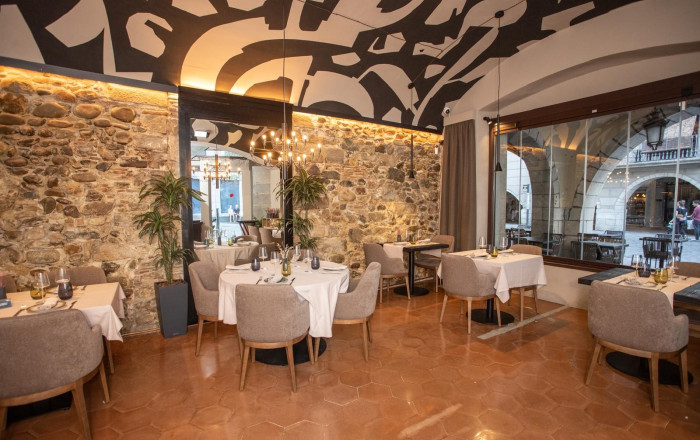 Traspaso - Restaurante -
Girona