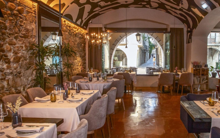 Traspaso - Restaurante -
Girona
