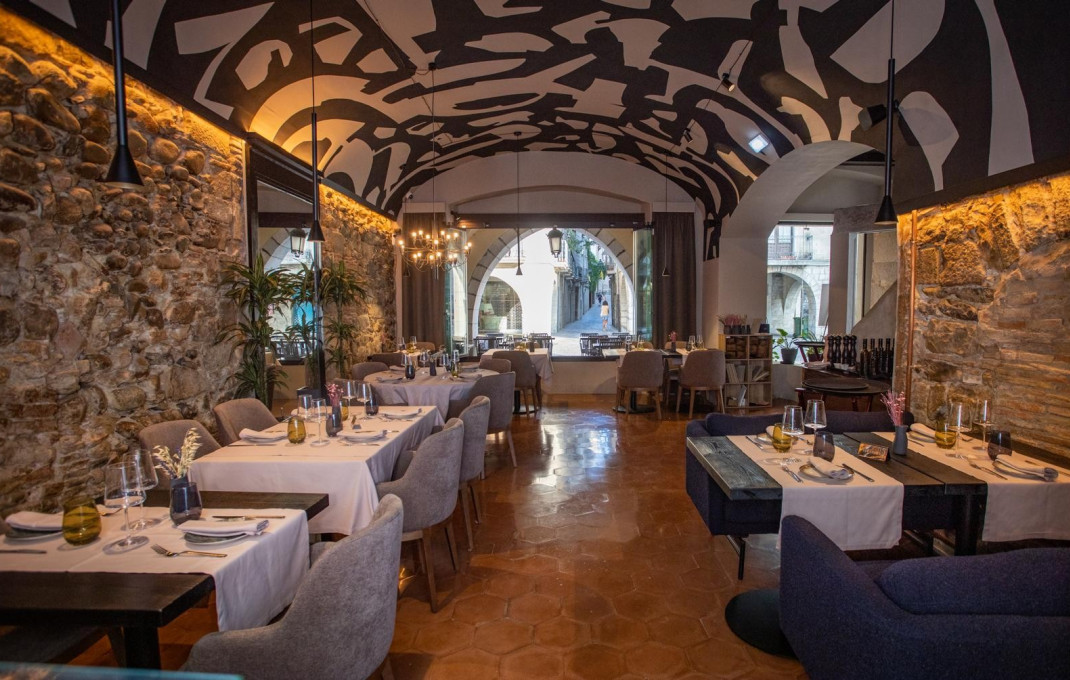 Traspaso - Restaurante -
Girona