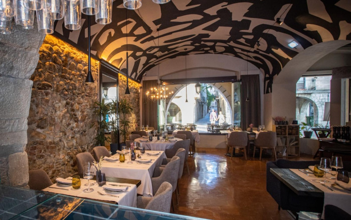 Traspaso - Restaurante -
Girona