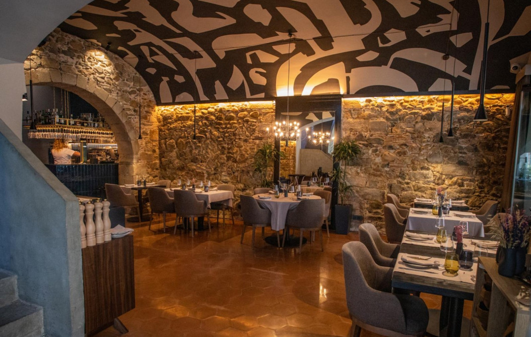 Traspaso - Restaurante -
Girona