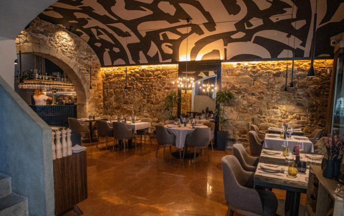 Traspaso - Restaurante -
Girona