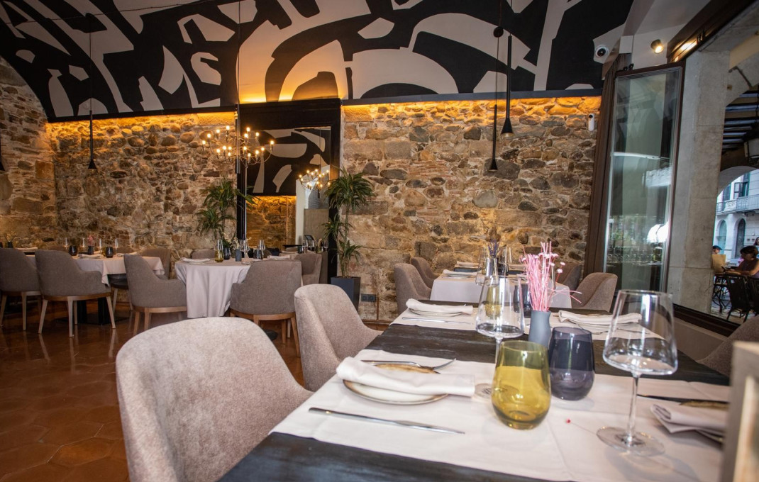 Traspaso - Restaurante -
Girona