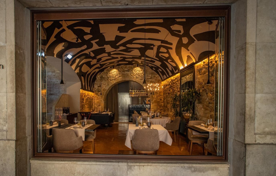 Traspaso - Restaurante -
Girona